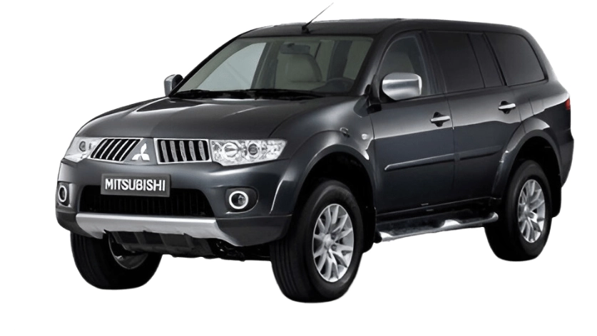 Mitsubishi Pajero Sport - Santola Travel